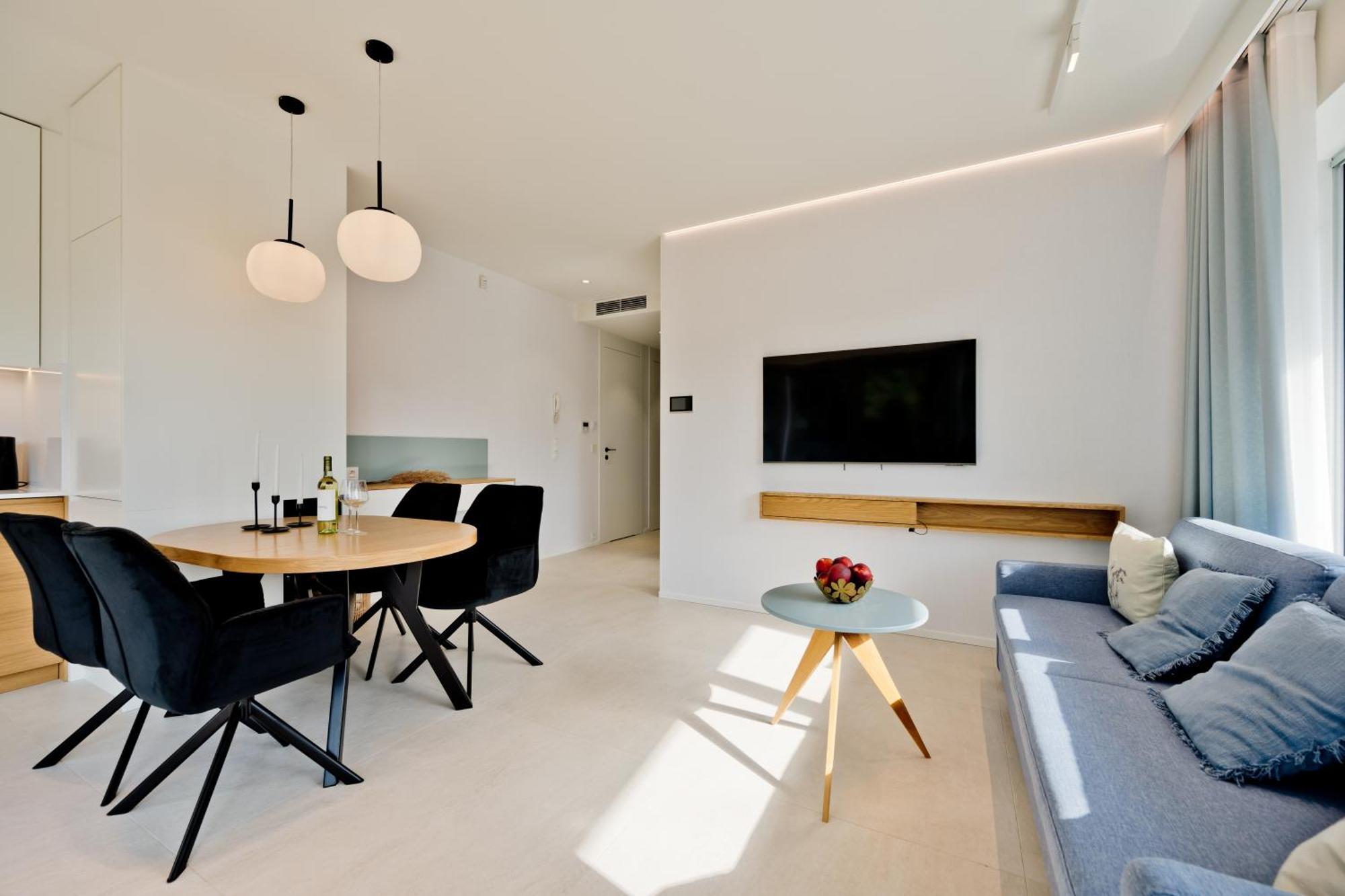 Blueapart Apartamenty Jurata Exterior photo