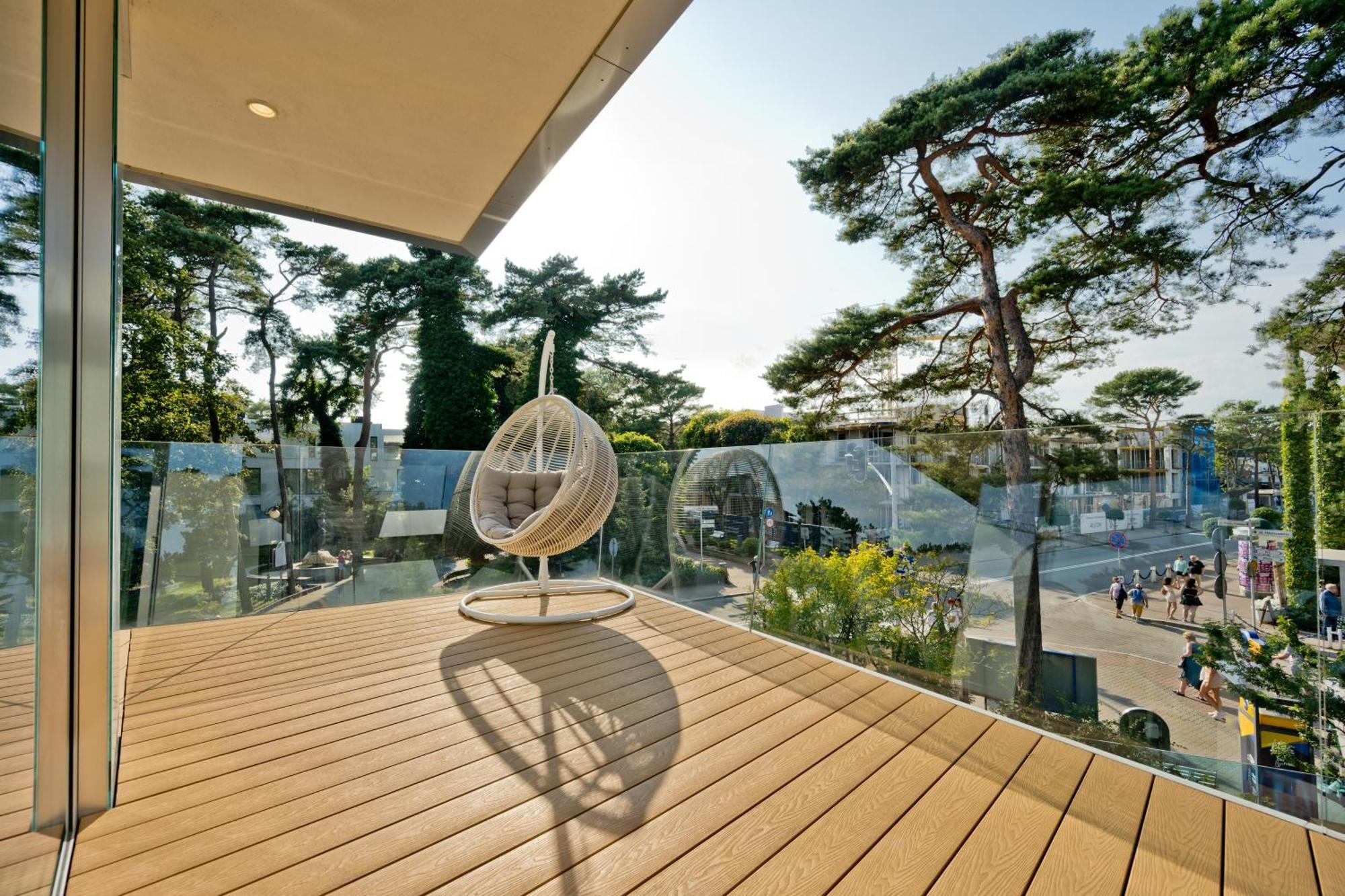 Blueapart Apartamenty Jurata Exterior photo