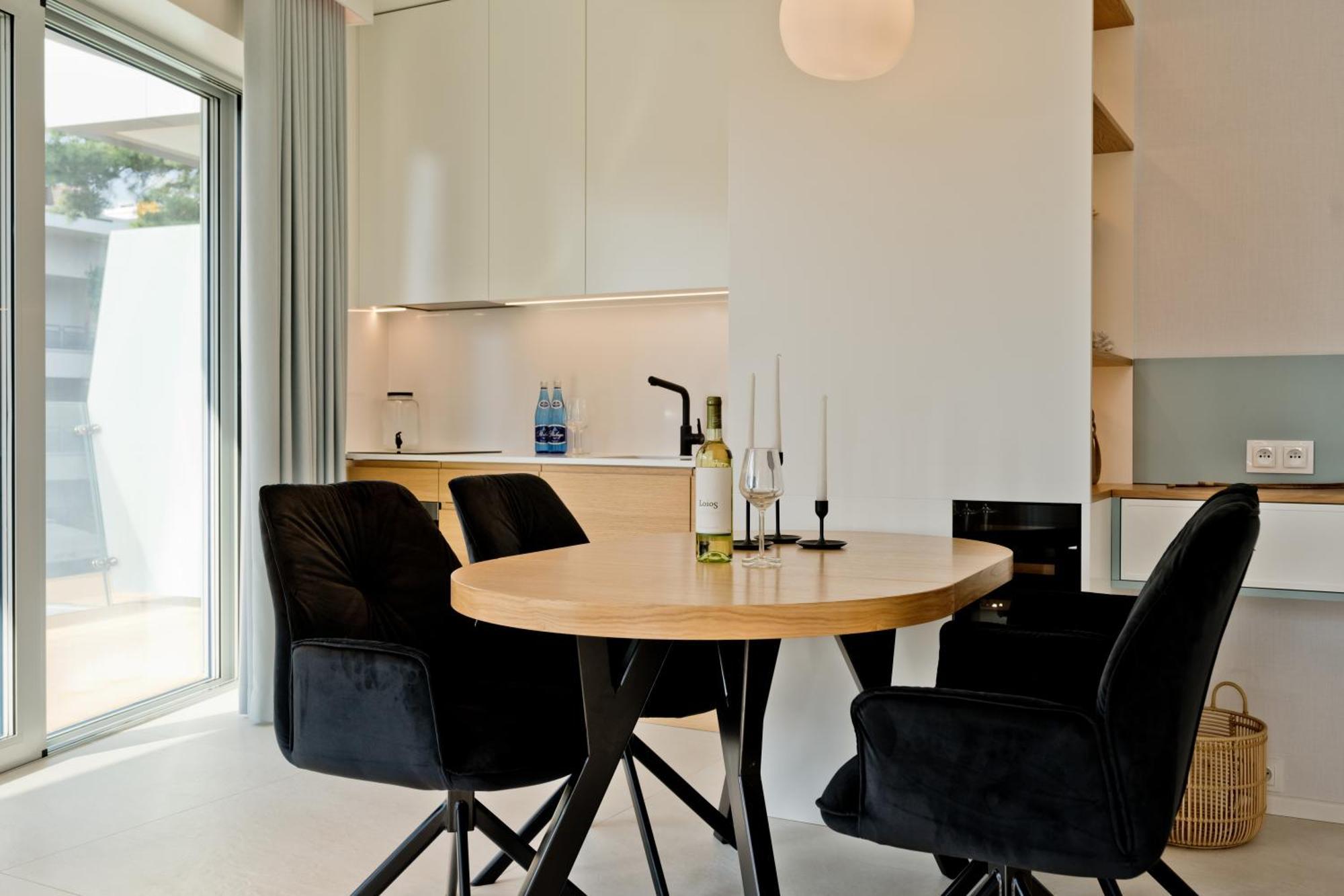 Blueapart Apartamenty Jurata Exterior photo