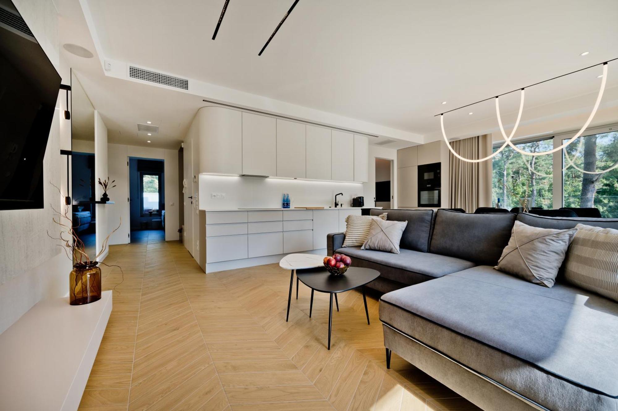 Blueapart Apartamenty Jurata Exterior photo