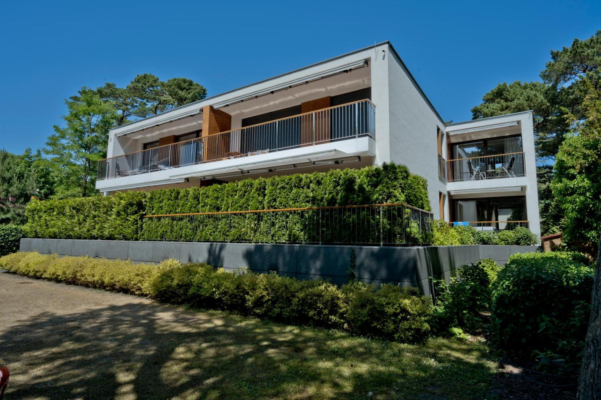 Blueapart Apartamenty Jurata Exterior photo