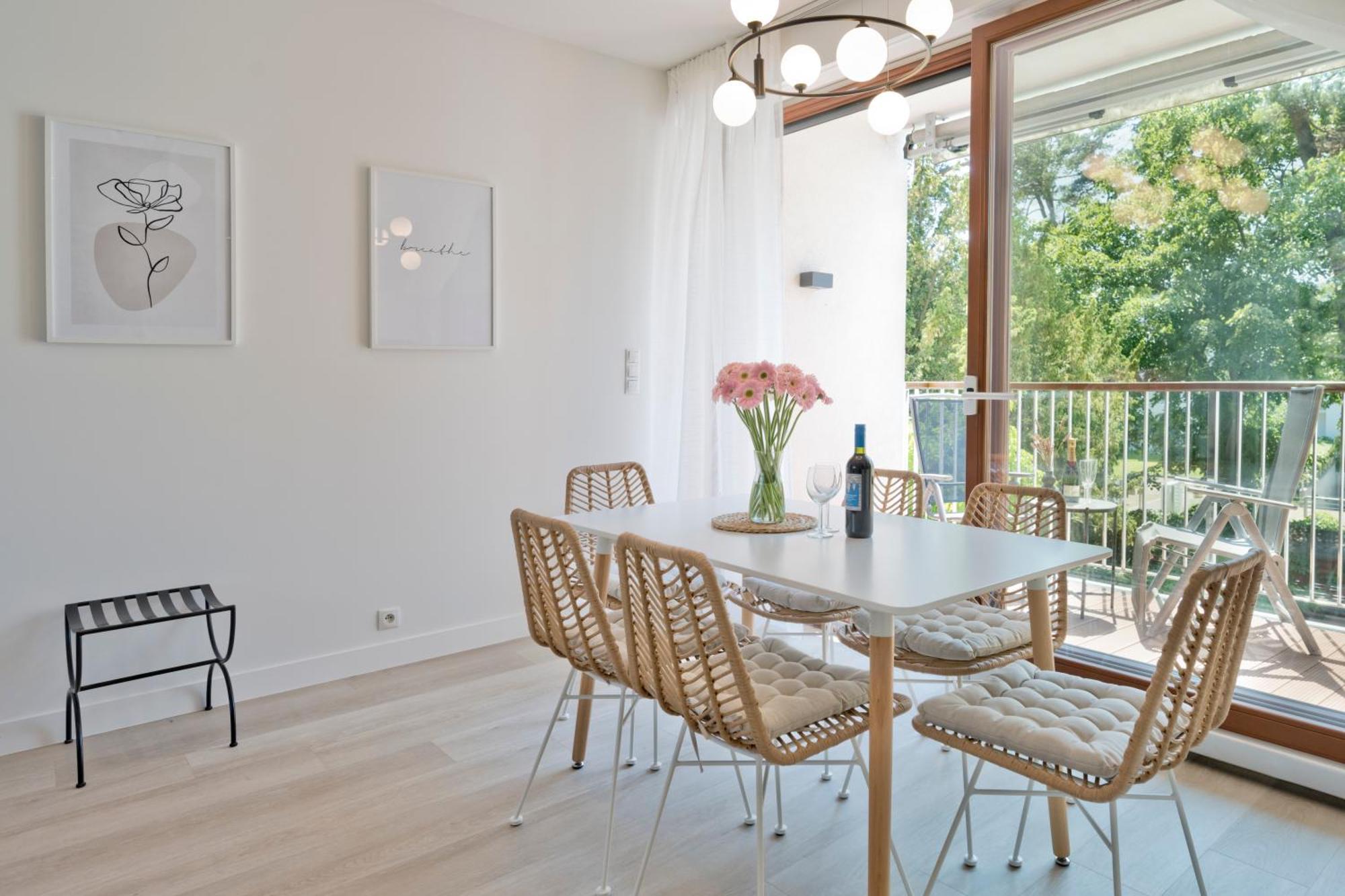 Blueapart Apartamenty Jurata Exterior photo