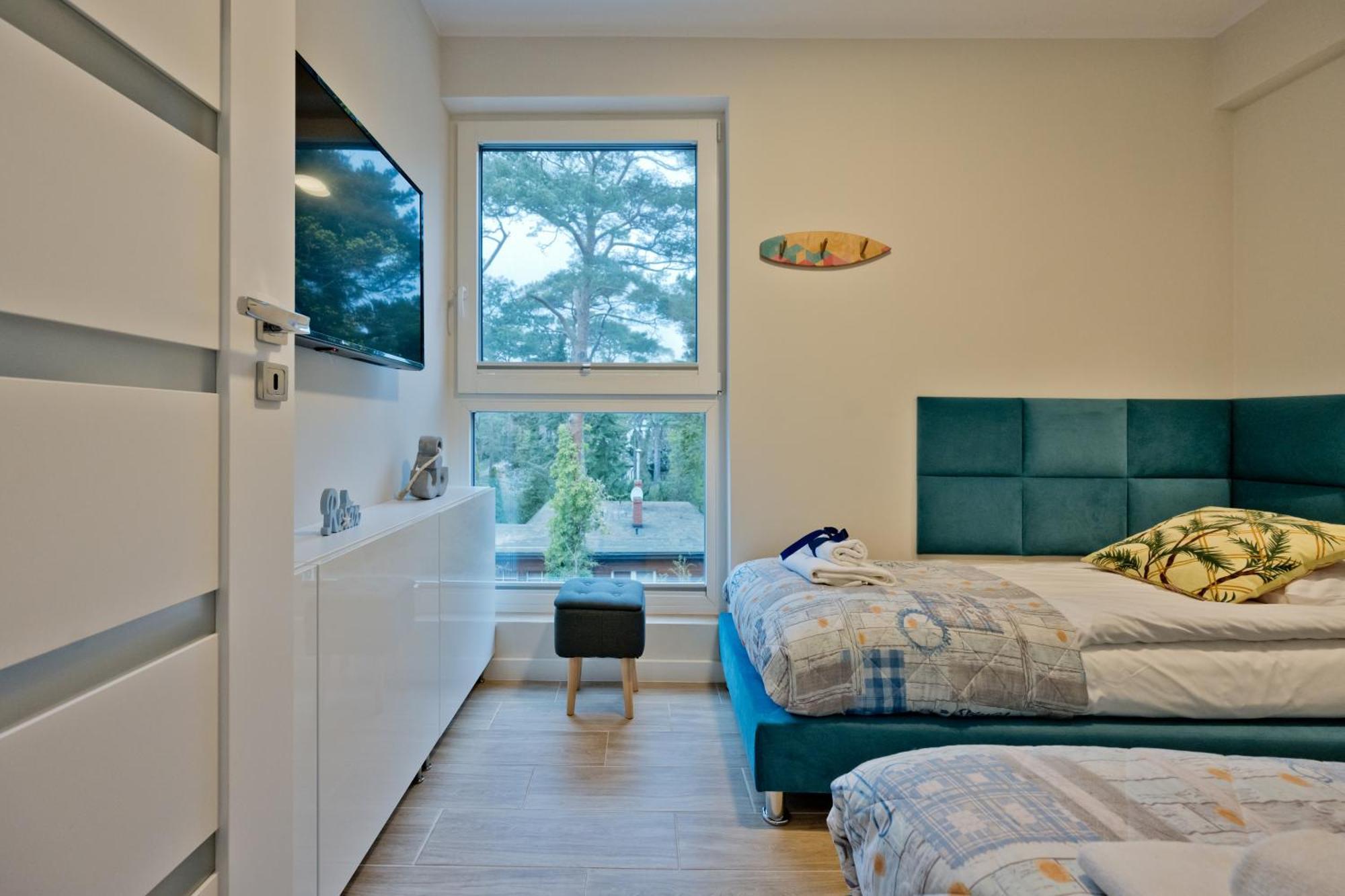 Blueapart Apartamenty Jurata Exterior photo
