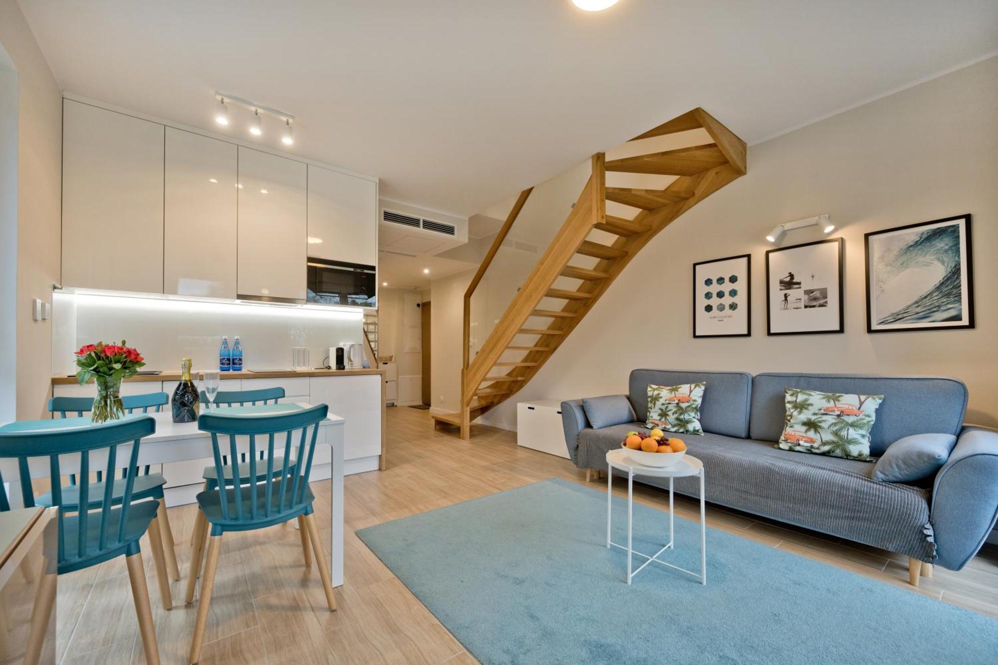 Blueapart Apartamenty Jurata Exterior photo