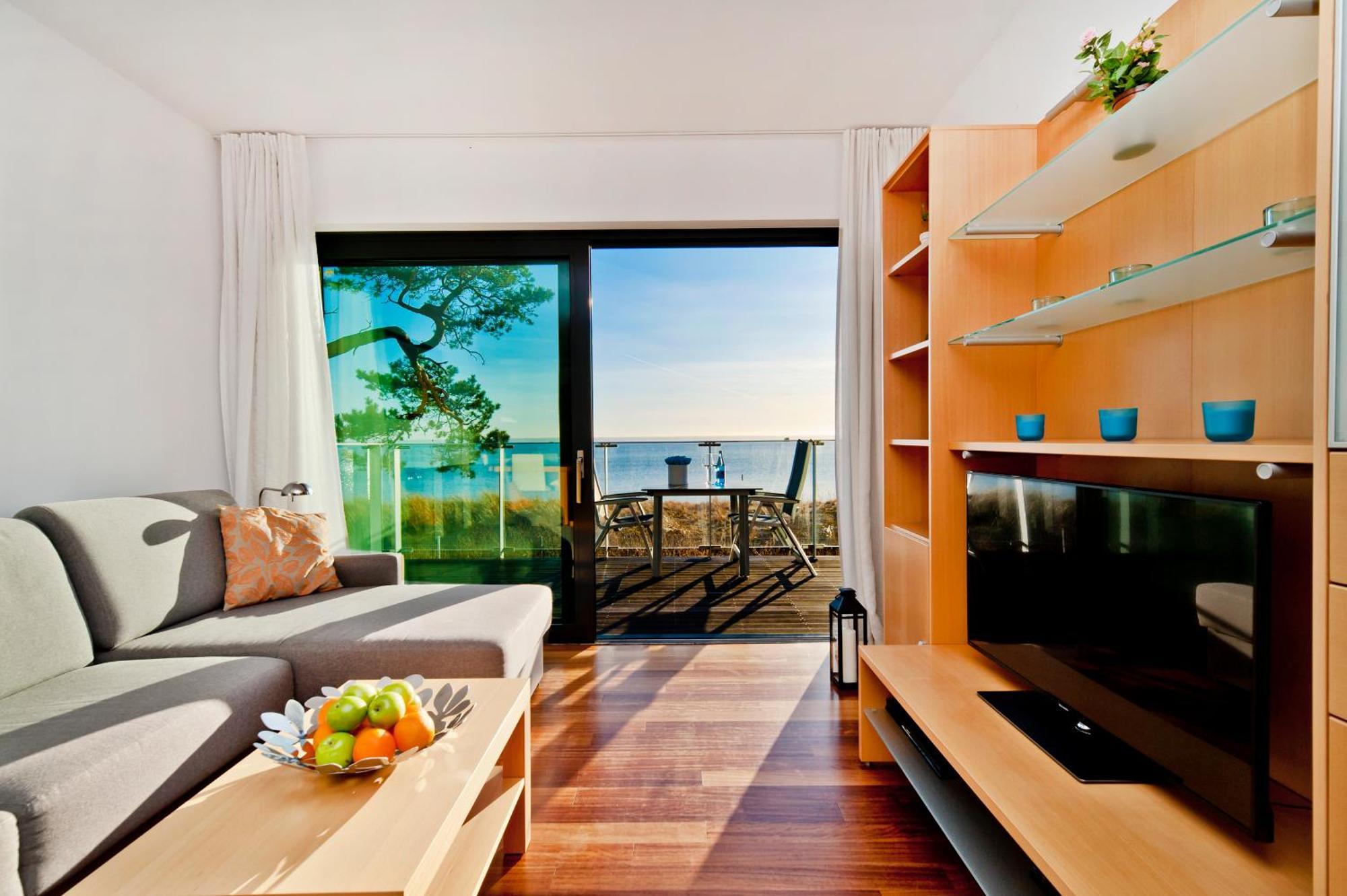 Blueapart Apartamenty Jurata Exterior photo