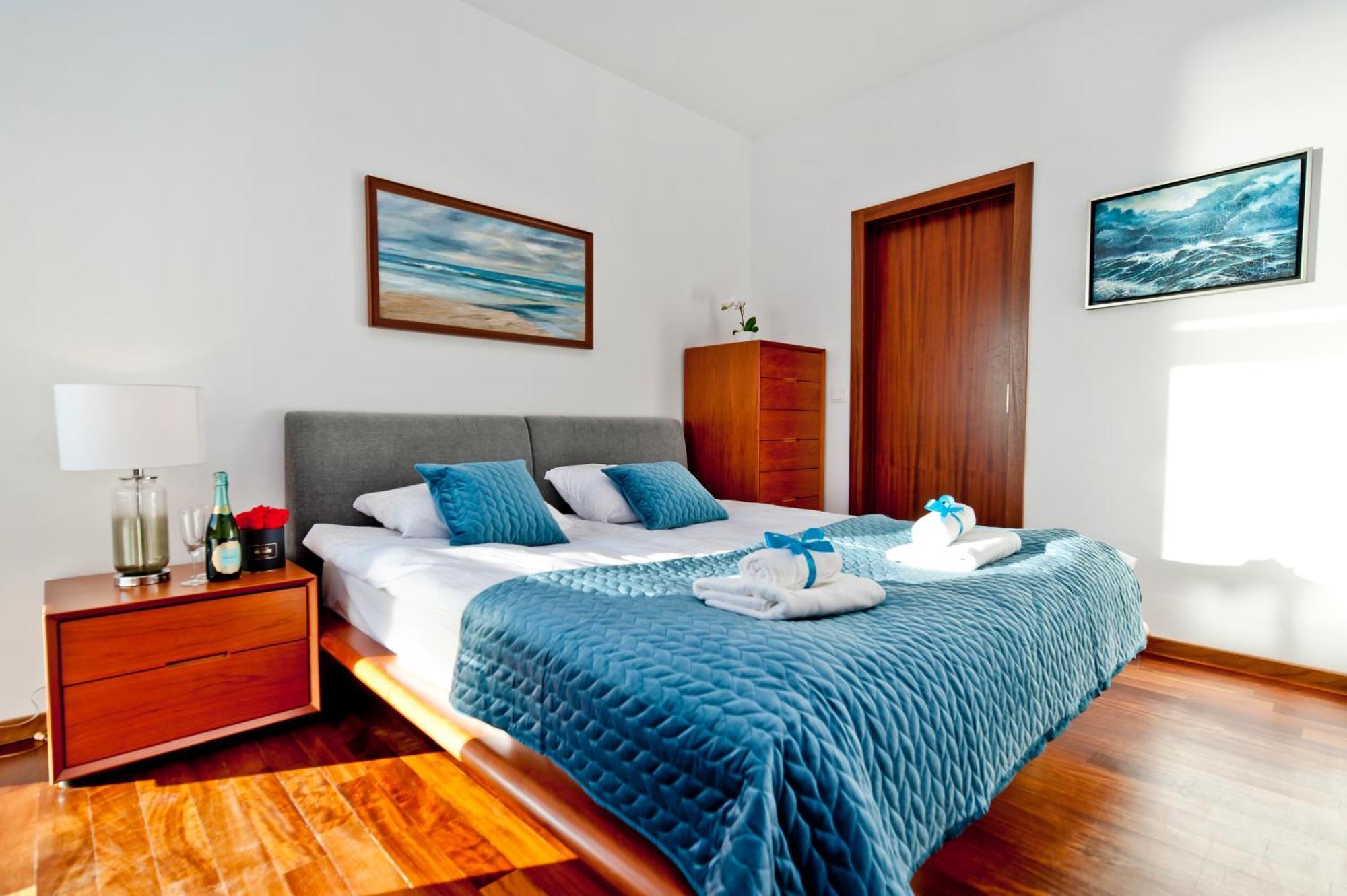 Blueapart Apartamenty Jurata Exterior photo