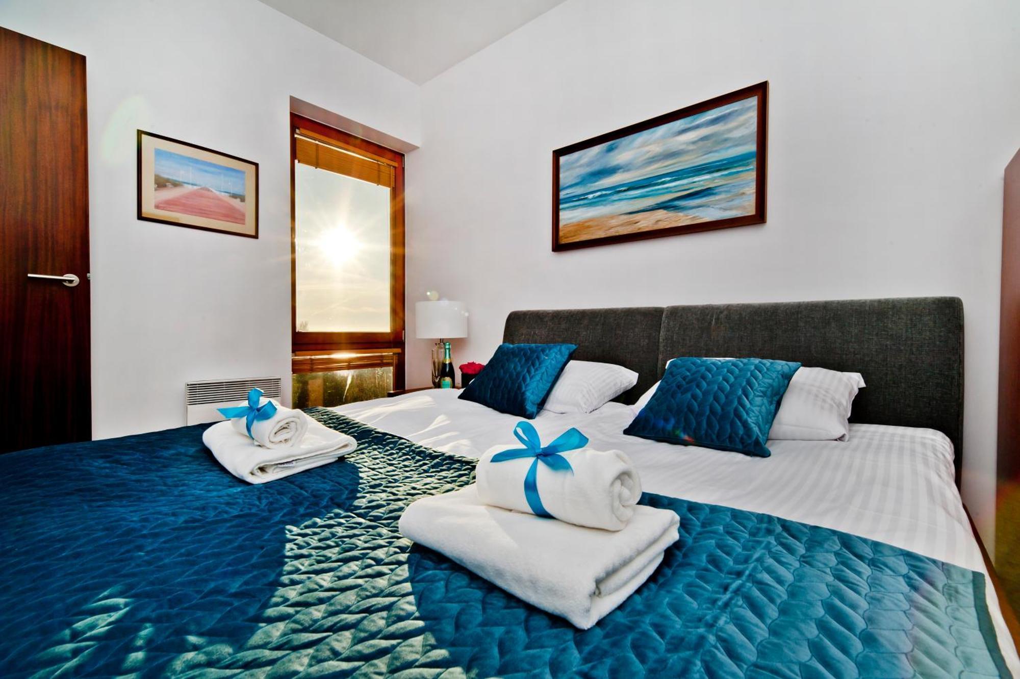 Blueapart Apartamenty Jurata Exterior photo