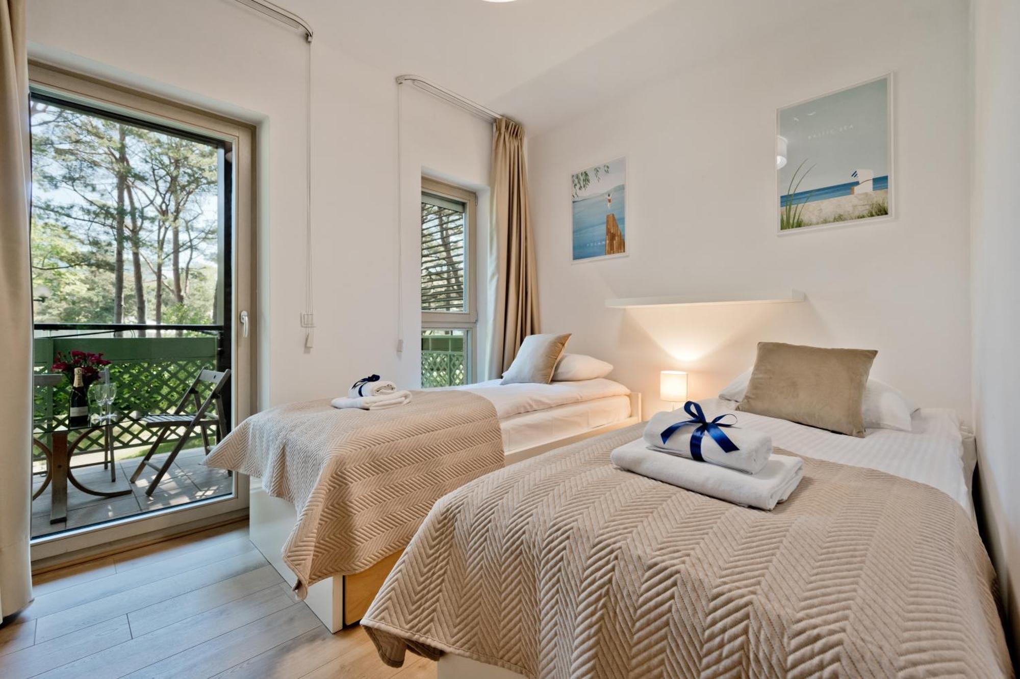 Blueapart Apartamenty Jurata Exterior photo