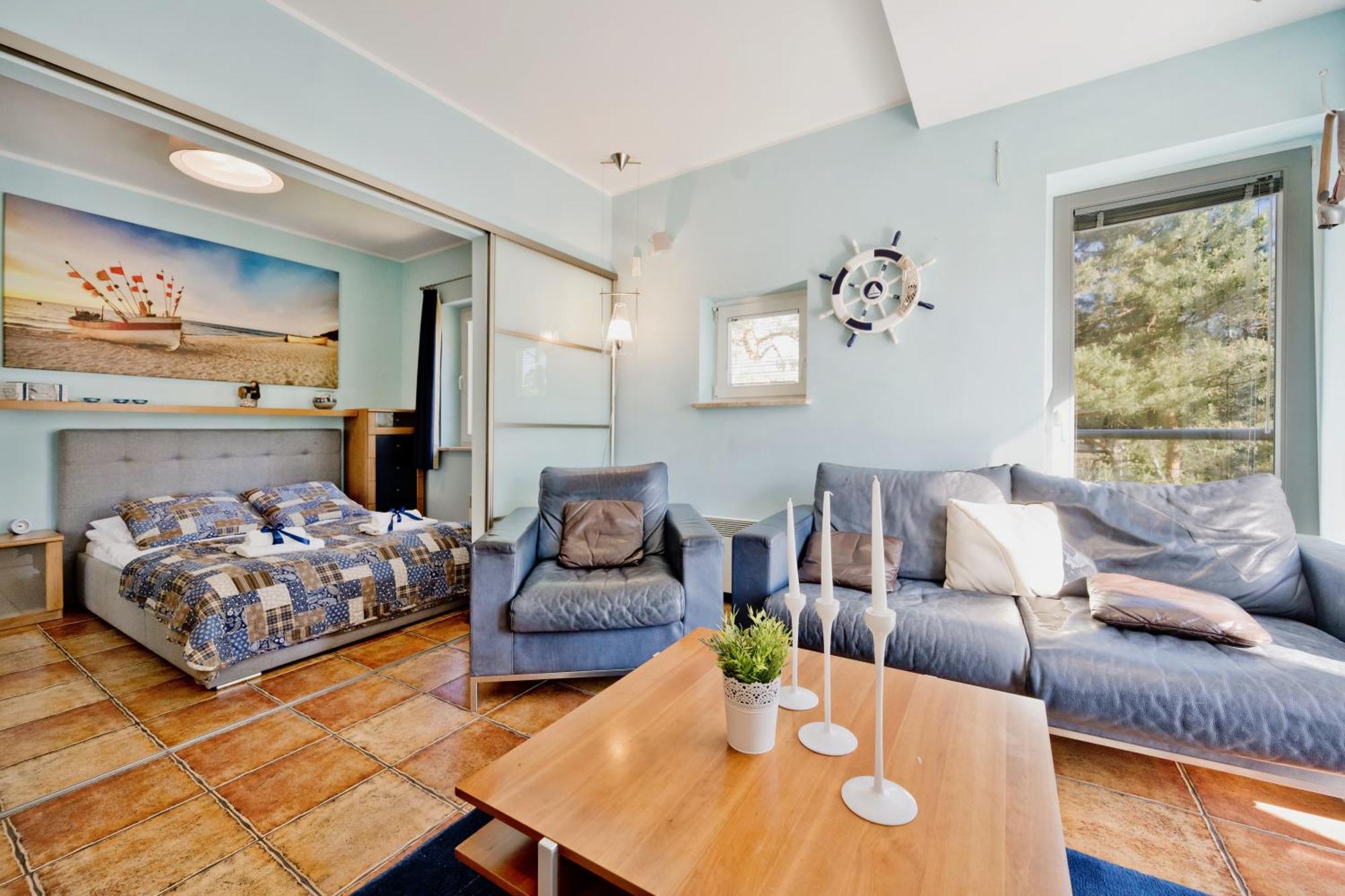 Blueapart Apartamenty Jurata Exterior photo